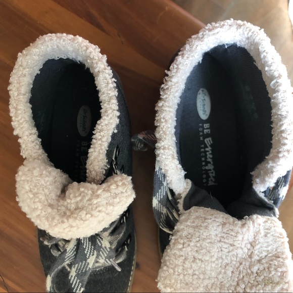 Dr. Scholls Combat/Hiking Boot - Picture 6 of 9